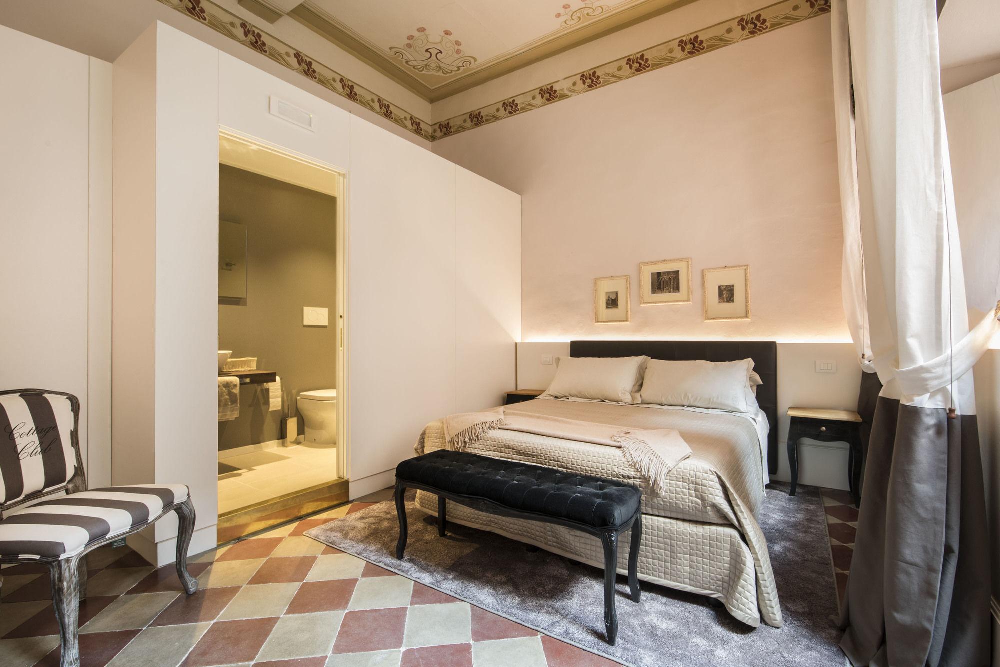 La Terrazza Sul Campo-Rooms Only Siena Exterior foto